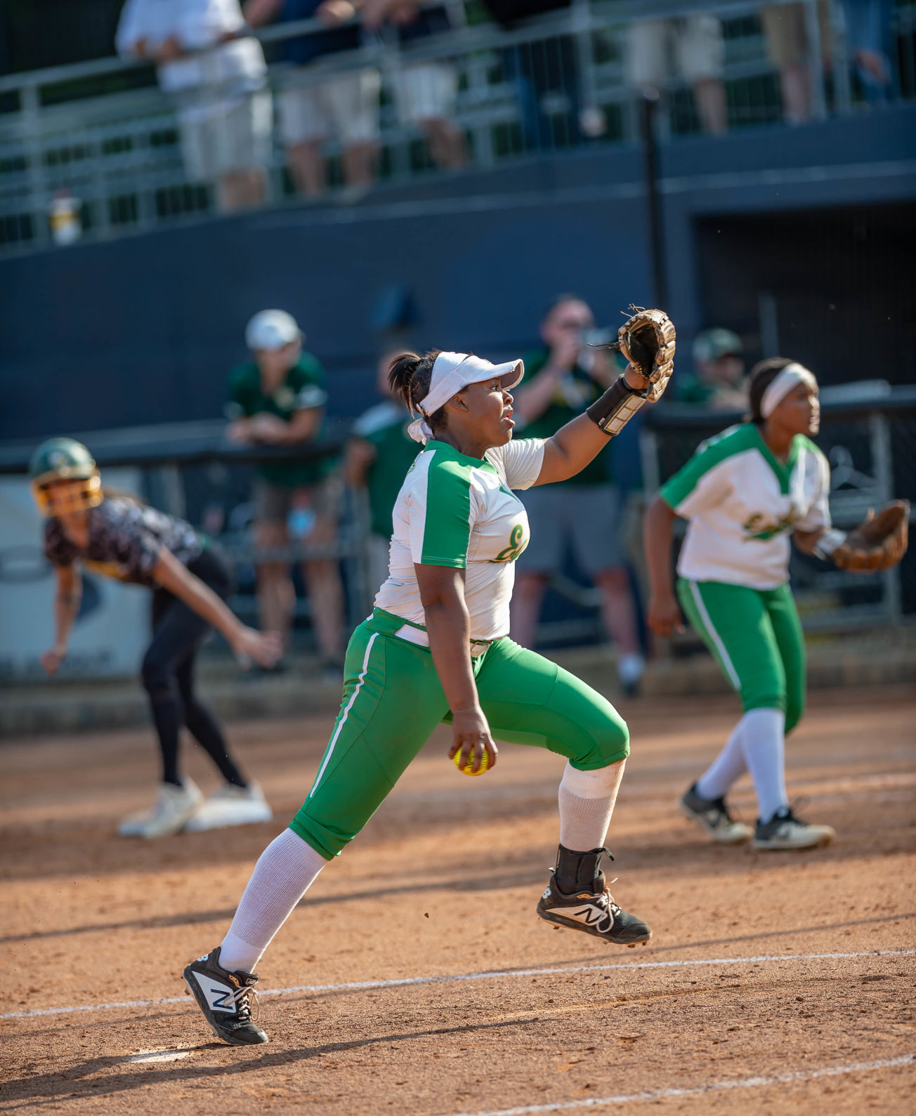 North Carolina High School 3A Softball State Playoffs